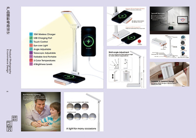 平面设计与产品摄影 视觉艺术的完美融合